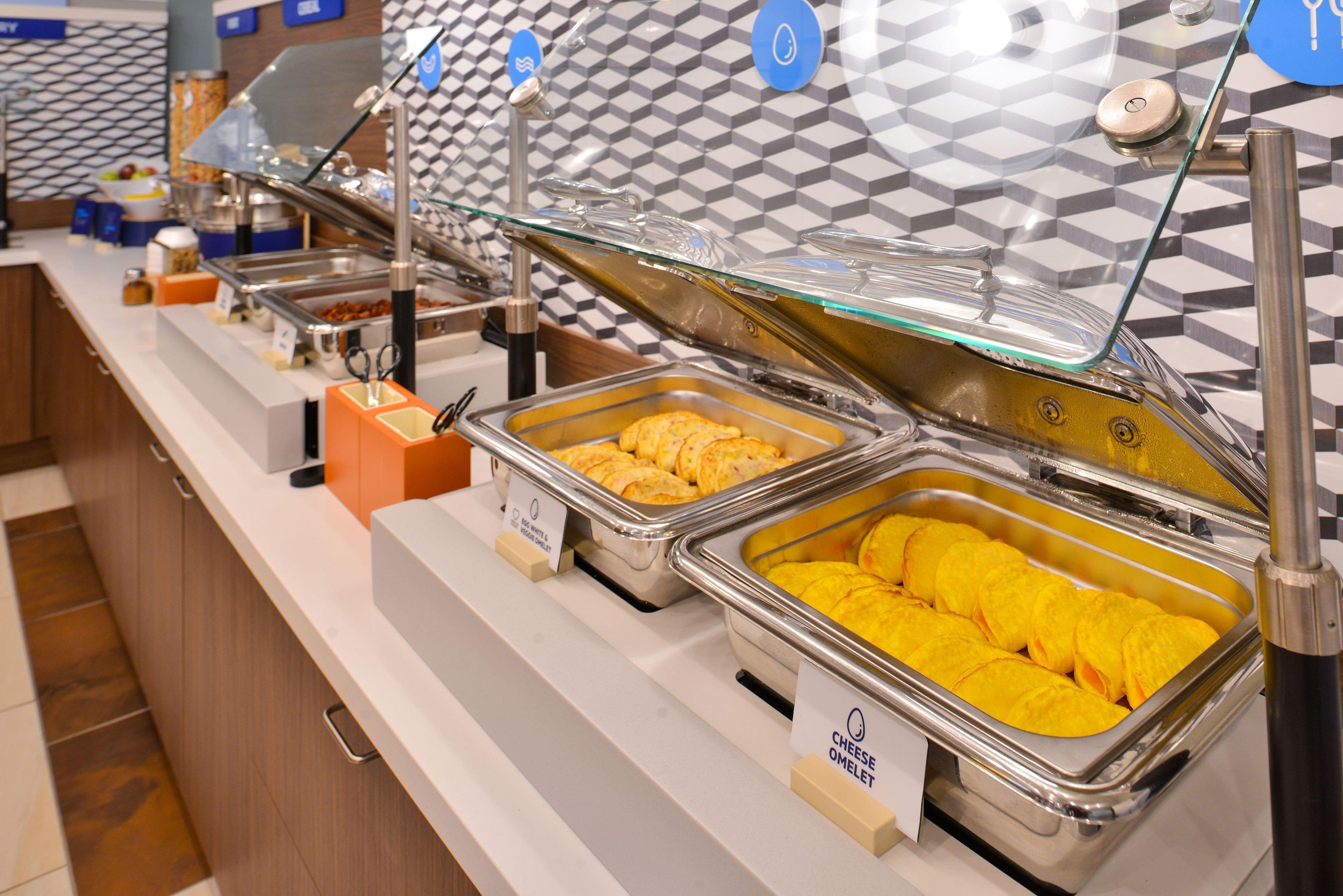 Holiday Inn Express & Suites Lincoln I - 80 By Ihg Bagian luar foto